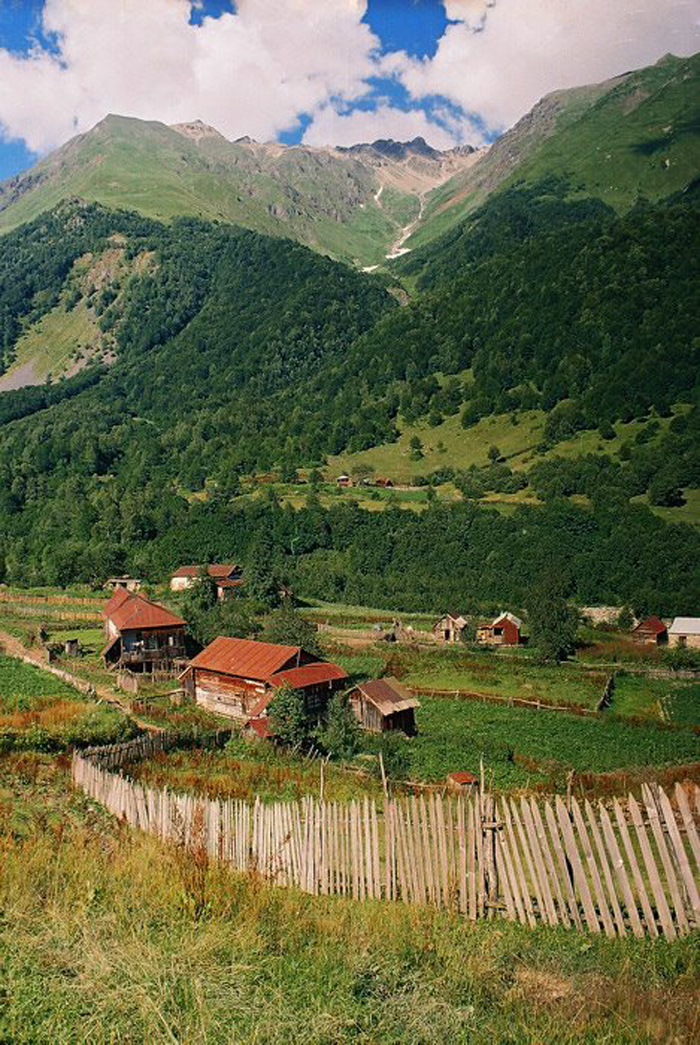 მთის რაჭა KARIBCHE